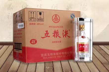 宣恩五粮液回收