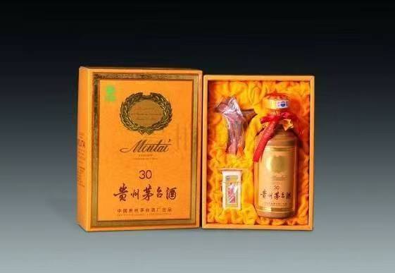 宣恩年份茅台酒回收