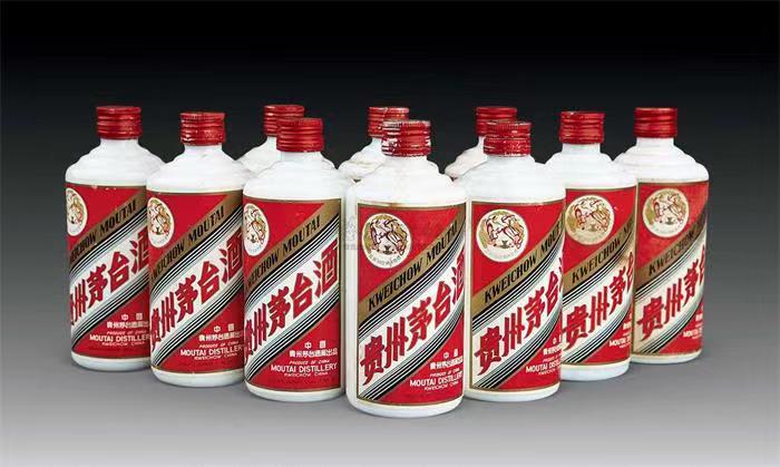 宣恩茅台酒回收